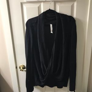 Lululemon Infinity sweater. 12